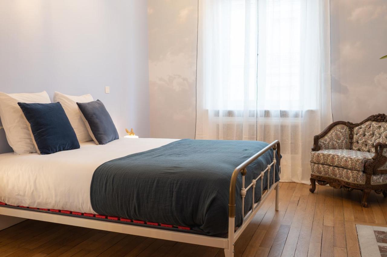New - Dada Hypercentre 6 Personnes Apartment Epernay Luaran gambar
