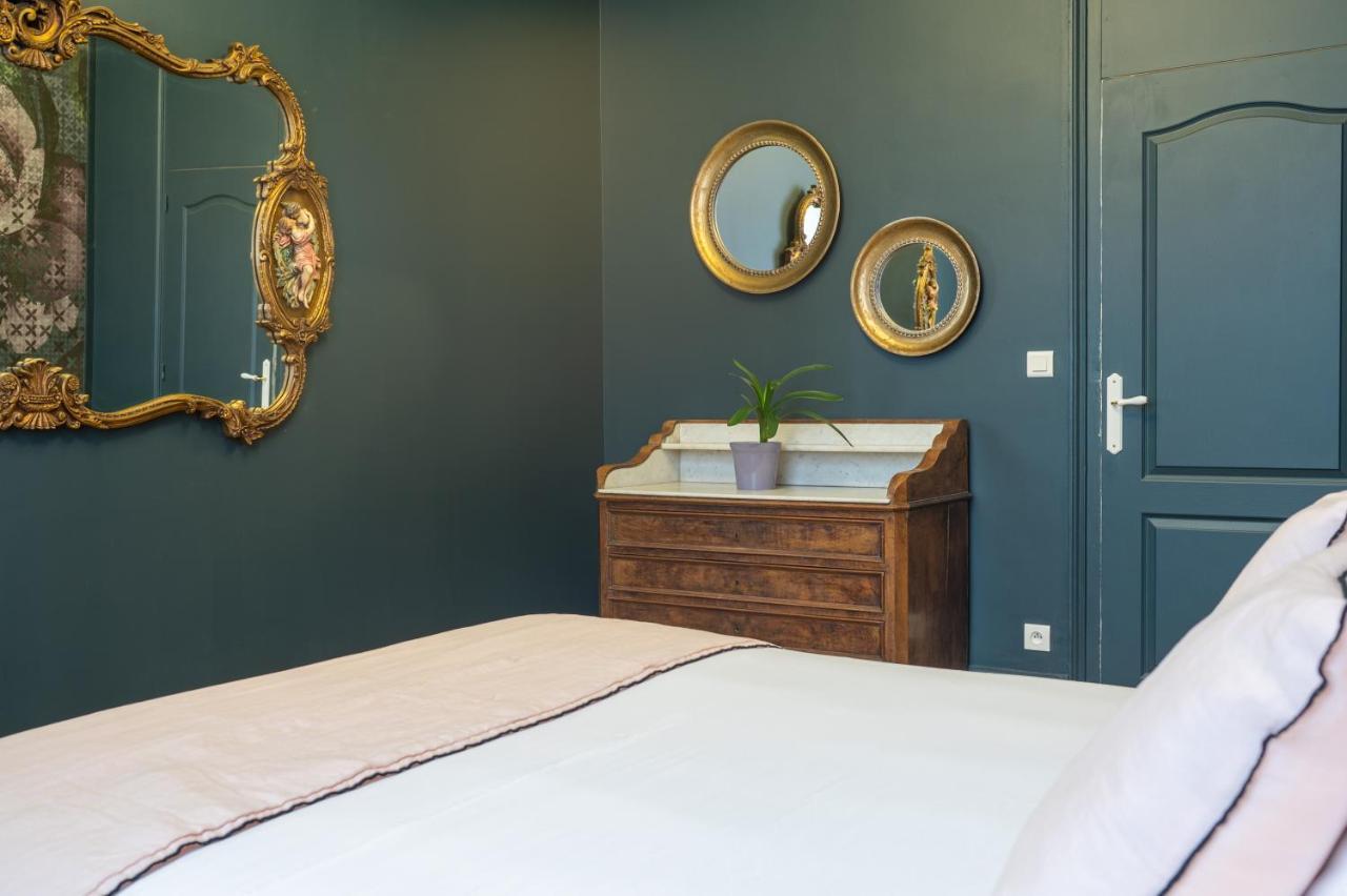 New - Dada Hypercentre 6 Personnes Apartment Epernay Luaran gambar