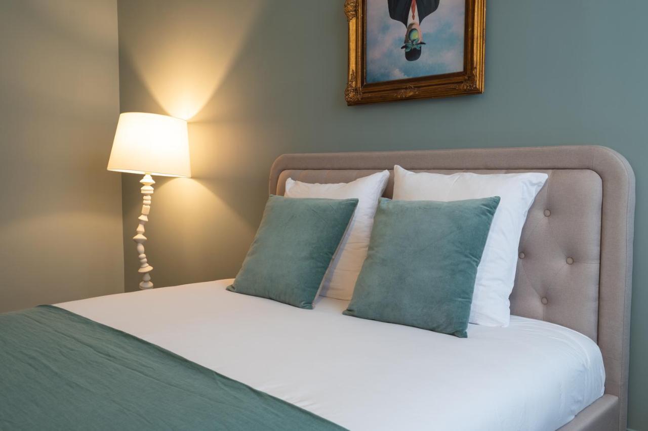 New - Dada Hypercentre 6 Personnes Apartment Epernay Luaran gambar