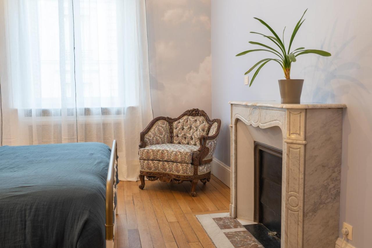 New - Dada Hypercentre 6 Personnes Apartment Epernay Luaran gambar