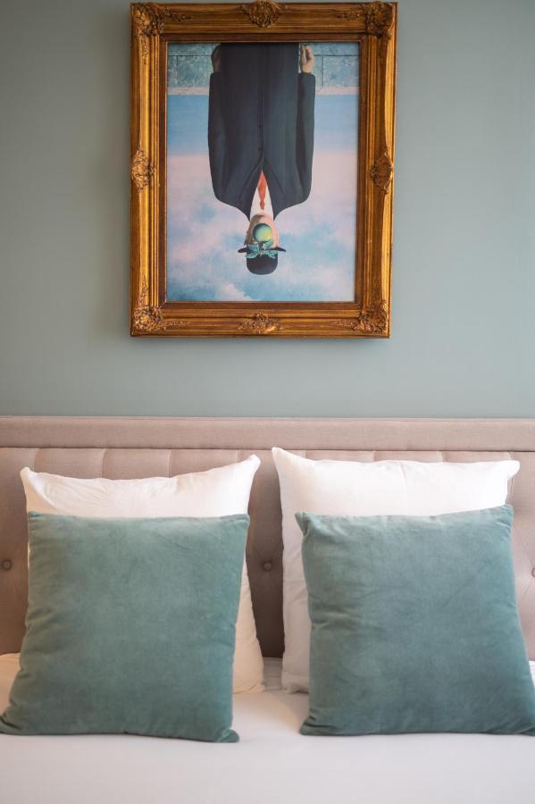New - Dada Hypercentre 6 Personnes Apartment Epernay Luaran gambar