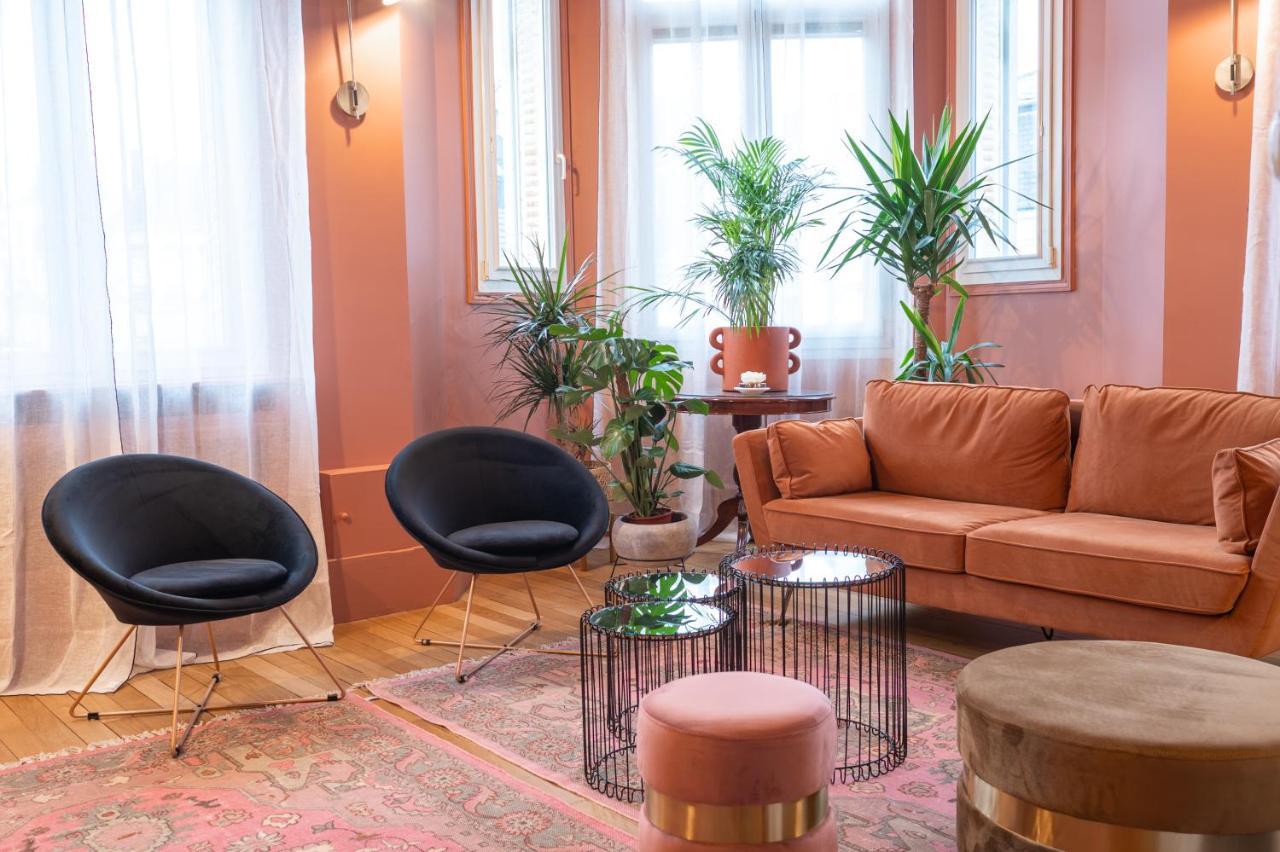 New - Dada Hypercentre 6 Personnes Apartment Epernay Luaran gambar