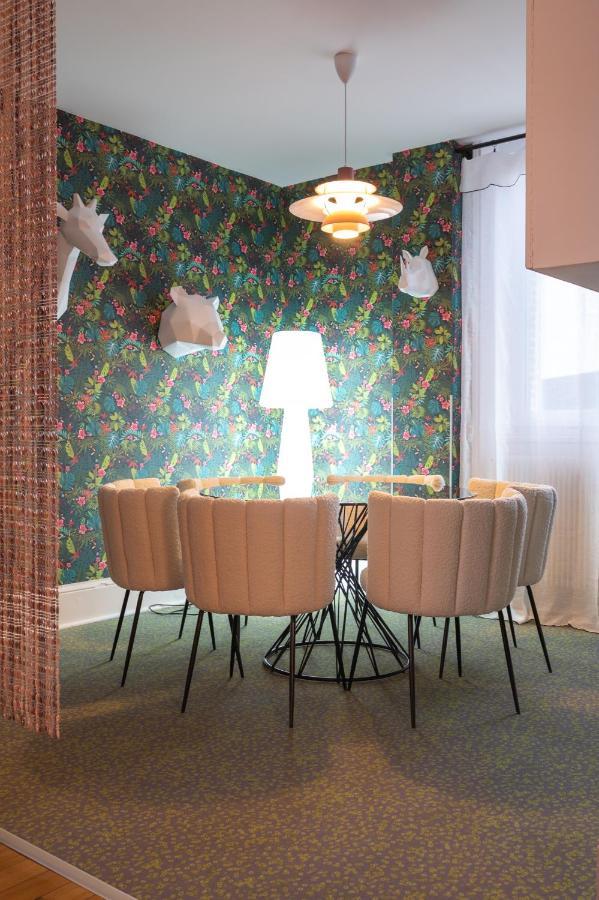 New - Dada Hypercentre 6 Personnes Apartment Epernay Luaran gambar