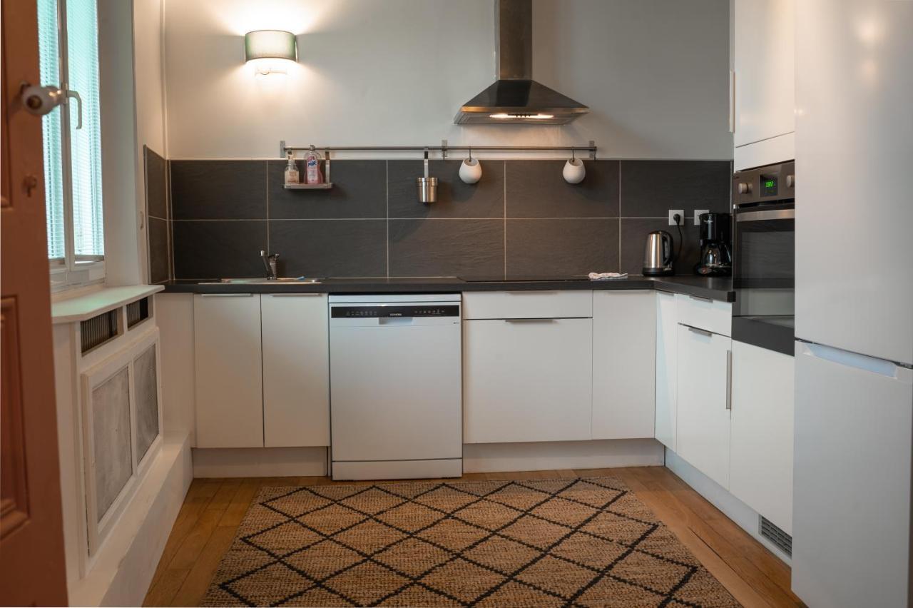 New - Dada Hypercentre 6 Personnes Apartment Epernay Luaran gambar