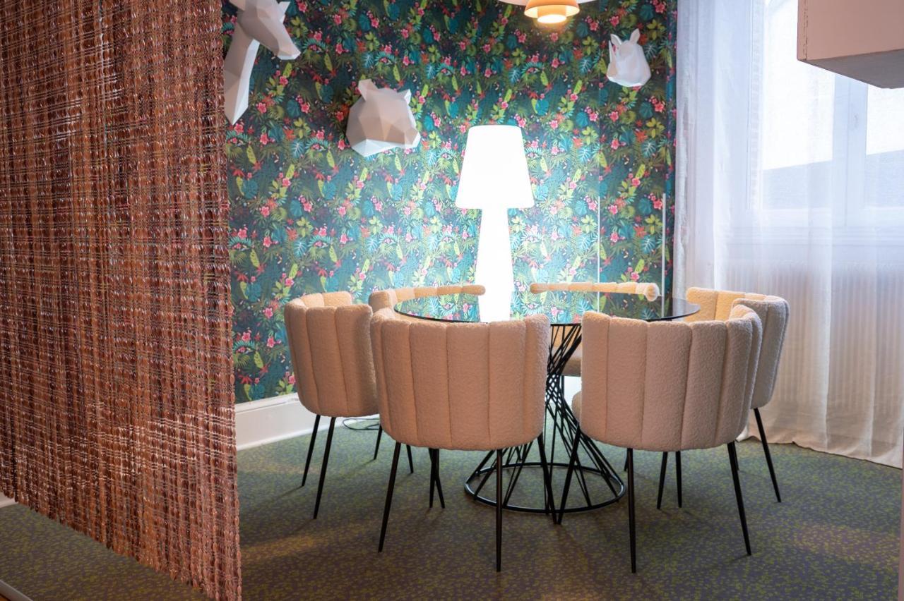 New - Dada Hypercentre 6 Personnes Apartment Epernay Luaran gambar