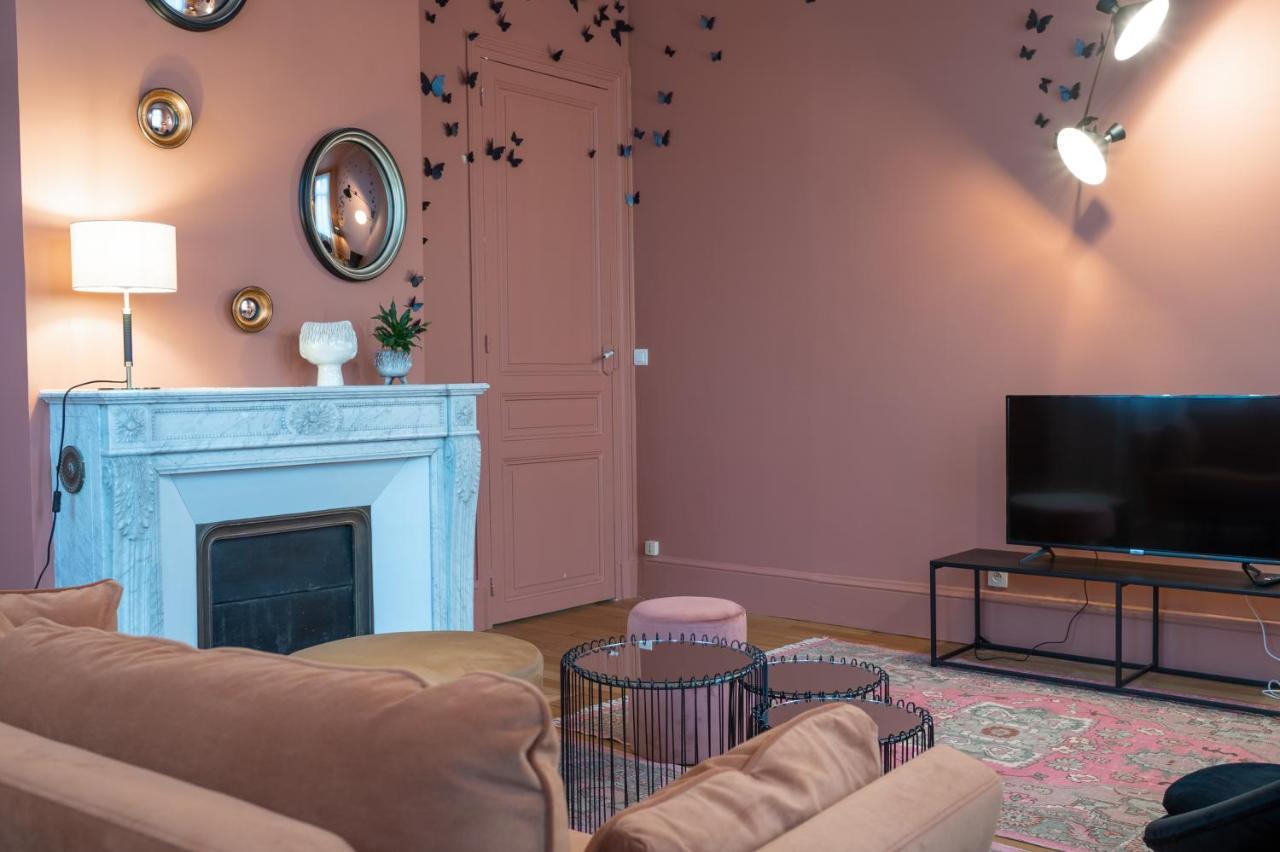 New - Dada Hypercentre 6 Personnes Apartment Epernay Luaran gambar