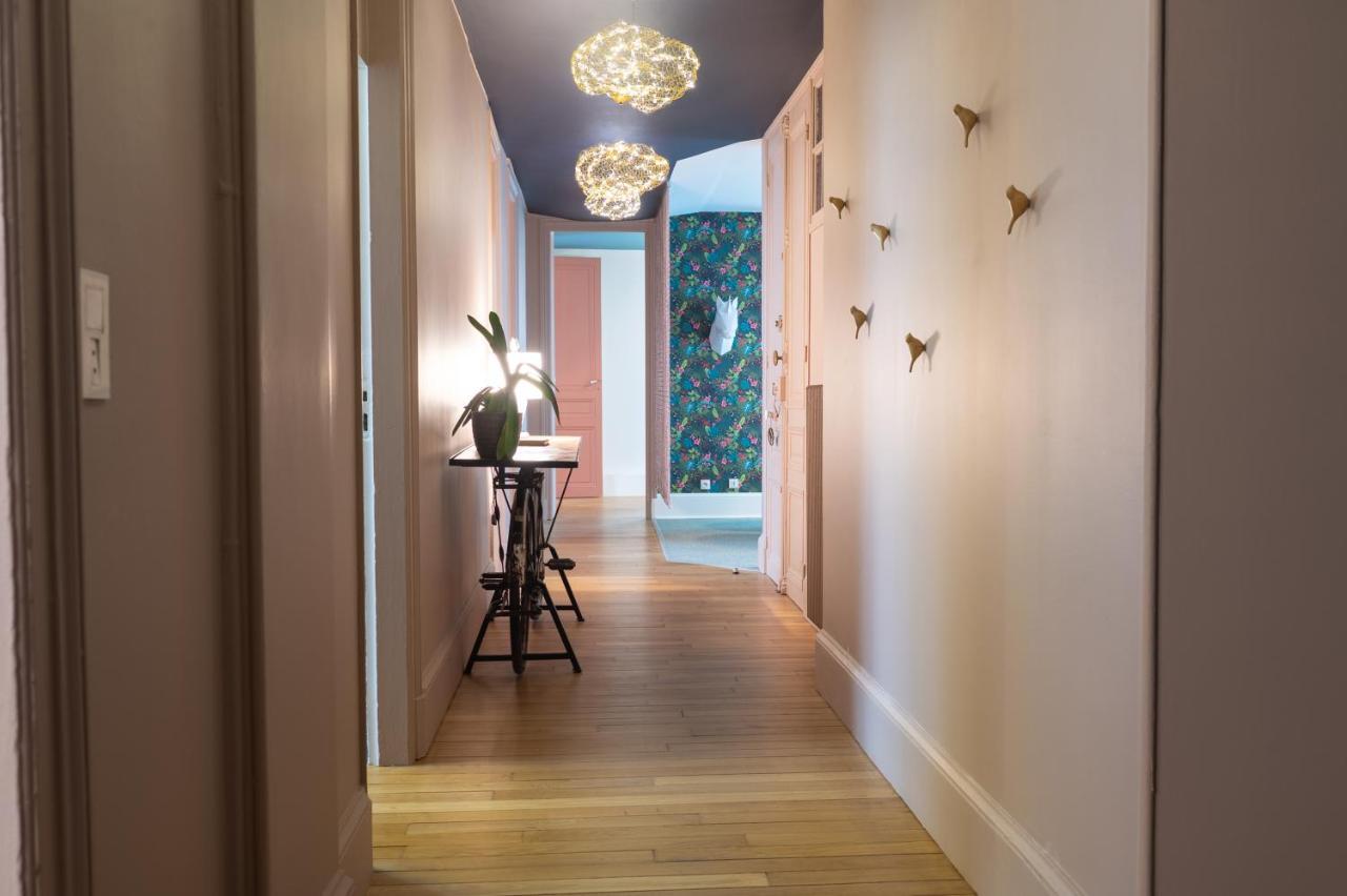 New - Dada Hypercentre 6 Personnes Apartment Epernay Luaran gambar