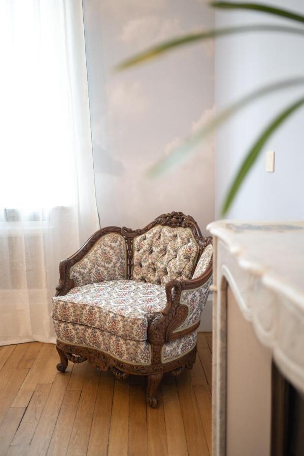 New - Dada Hypercentre 6 Personnes Apartment Epernay Luaran gambar